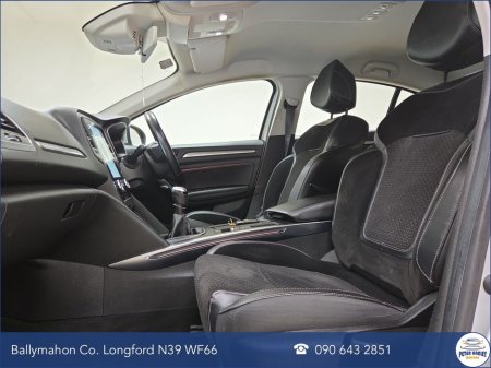 2018 Renault Megane - thumbnail 10