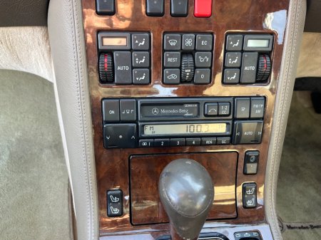 1994 Mercedes-Benz 600 - thumbnail 28