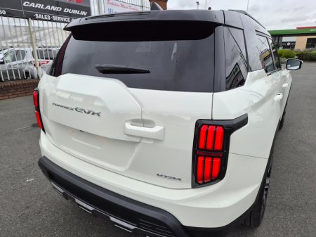 2026 KGM TORRES EVX - thumbnail 24