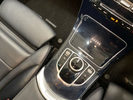 2018 Mercedes-Benz C Class C 180 d Night Edition Auto €25,950 thumbnail