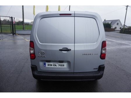 2023 Toyota Proace CITY 1.5 GX SWB 650KG 3 thumbnail