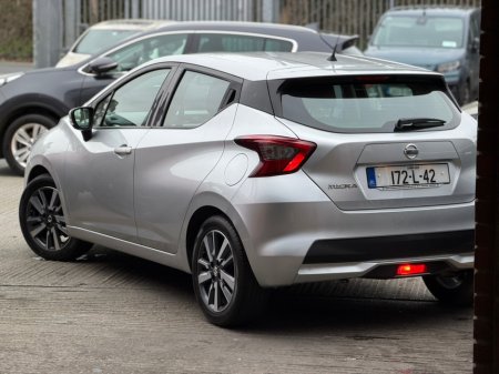 2017 Nissan Micra - thumbnail 18