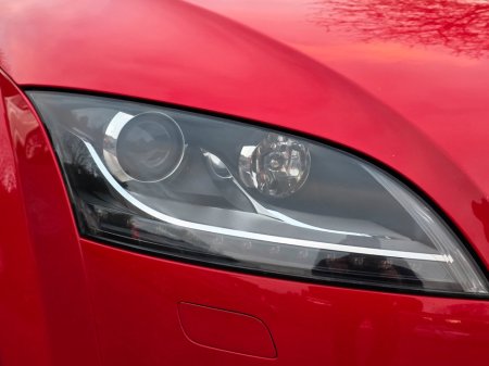 2014 Audi TT 2.0TDI 184HP S Line €14,999 thumbnail