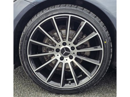 2016 Mercedes-Benz C Class C SERIES D SE 4DR AUTO €18,950 thumbnail