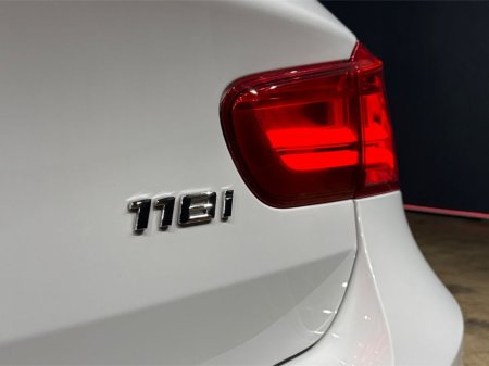 2018 BMW 1 Series 1.5 AUTOMATIC - ALLOY WHEELS - MULTI FUNCTION STEERING WHEEL - CRUISE CONTROL - ELECTRIC WINDOWS - ELECTRIC ADJUSTABLE SEATS - HEATING / AC CONTROLS - €19,950 thumbnail