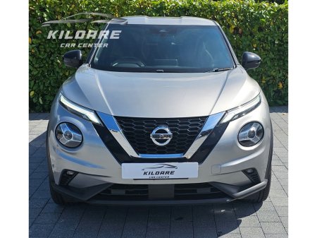 2025 Nissan Juke SVE 1.0 PETROL €26,995 thumbnail