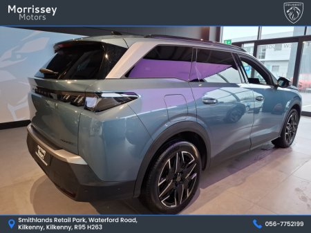 2025 Peugeot 5008 - thumbnail 8