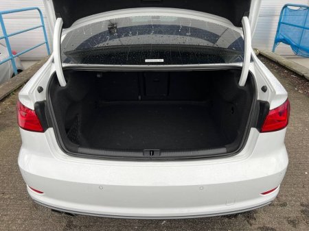 2015 Audi A3 S-LINE 1.4 TFSI * HUGE SPEC * // OPENING PAN ROOF // NEW 19" S-LINE ALLOYS // S-LINE INTERIOR €19,900 thumbnail