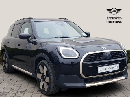 2024 MINI Countryman Exclusive Level 2 €44,995