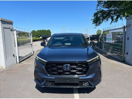 2026 Honda CR-V CR-V 2.0 e:PHEV 2wd Advance Tech €70,290 thumbnail