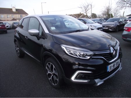 2018 Renault Captur 1.0 TCE SIGNATURE X NAV   90PS  5DR €12,950 thumbnail