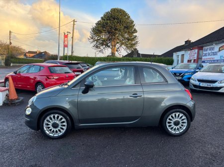 2016 Fiat 500 DEPOSIT  TAKEN  1.2 LOUNGE 69BHP 3DR STUNNING  LITTLE  CAR thumbnail