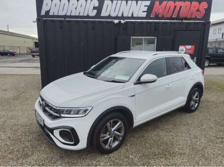 2022 Volkswagen T-Roc - thumbnail 1