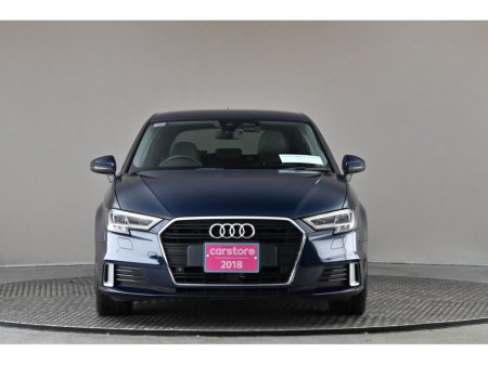 2018 Audi A3 1.4 TFSI S-TRONIC SPORTBACK *FULL GREY LEATHER* €19,890 thumbnail