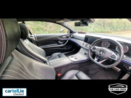 2018 Mercedes-Benz E Class 220 D COUPE AMG SPORT 2DR AUTO €24,950 thumbnail