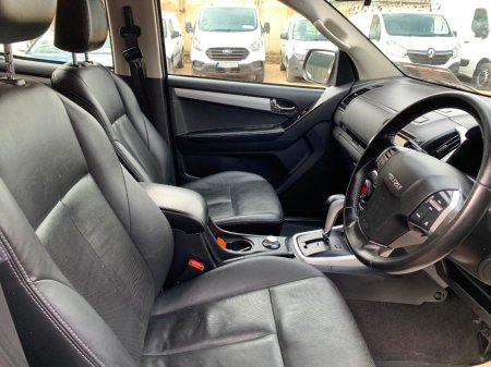 2019 Isuzu D-MAX - thumbnail 18