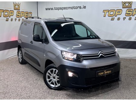2020 Citroen Berlingo 1000 EN-PRISE BLUEHDI SS 1.6 600 X HDI 4DR €14,800