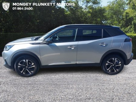 2020 Peugeot 2008 1.2 Puretech 100bhp GT Line €21,995