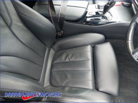 2021 BMW 5 Series D G30 M SPORT MHEV 4DR A AUTO €37,445 thumbnail