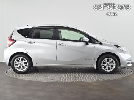 2020 Nissan Note 1.2 Hybrid Auto €13,480 thumbnail