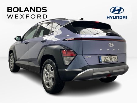 2025 Hyundai Kona 1.0 T-GDI Elegance €31,495