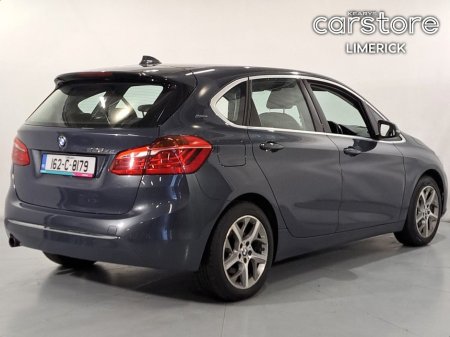 2016 BMW 2 Series 218i Luxury €15,880 thumbnail