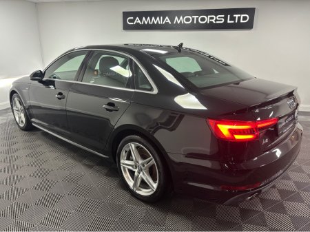 2017 Audi A4 AUDI A4 S-LINE 2.0 QUATTRO*HEATED SEATS*REVERSE CAMERA*DRIVE MODES*AUTO HOLD*DIGITAL DASH*ADAPTIVE CRUISE CONTROL & LANE ASSIST*FOLDING HEATED MIRRORS*FINANCE AVAILABLE TRADE INS WELCOME* €22,950