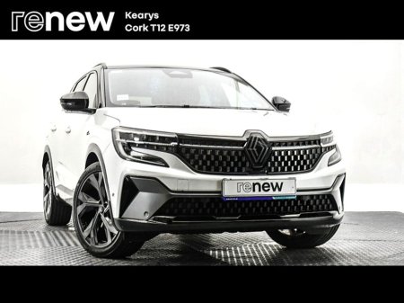 2025 Renault Austral Techno Esprit Alpine E-Tech Full Hybrid €40,890