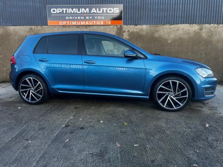 2016 Volkswagen Golf VW Golf mk7 , tech edition highline 1.4Tsi fully loaded with spec €16,700
