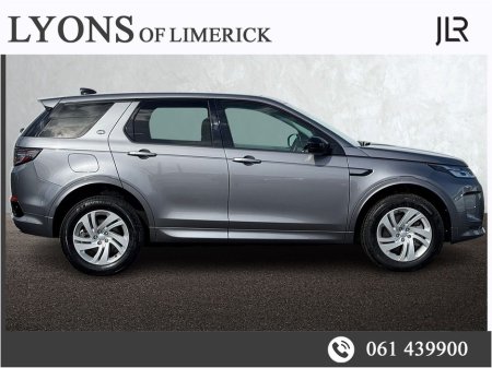 2025 Land Rover Discovery Sport - thumbnail 6