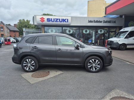 2025 Suzuki SX4 S-Cross Ultra