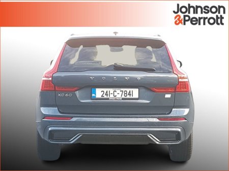 2024 Volvo XC60 T6 350hp AWD PHEV Plus Dark (Three Year Volvo Selekt Warranty + Two Year Volvo Service Plan) €56,900 thumbnail