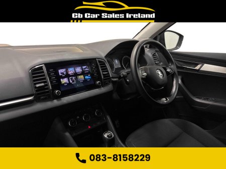 2022 Skoda Karoq SE DRIVE TDI SCR thumbnail