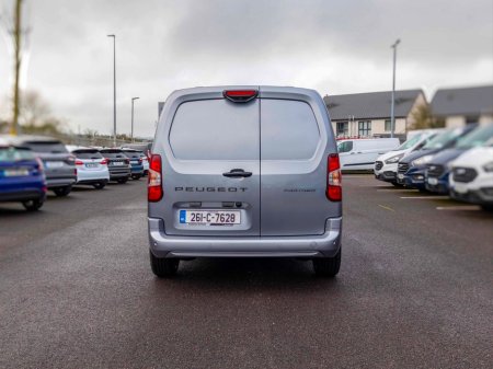 2026 Peugeot Partner - thumbnail 10