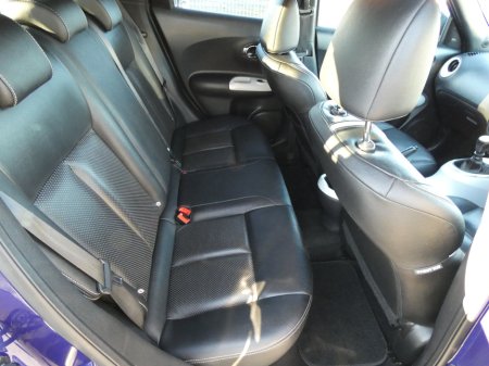 2015 Nissan Juke 1.2 SVE €7,999 thumbnail