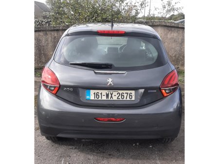 2016 Peugeot 208 ACTIVE 1.2 4DR