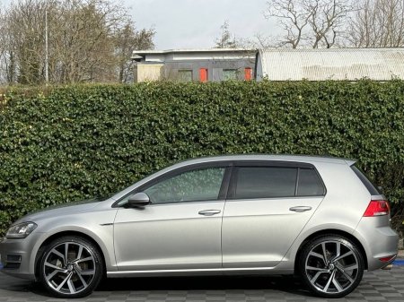 2015 Volkswagen Golf - thumbnail 3
