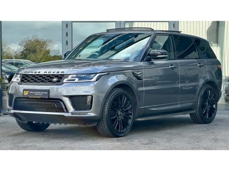 2018 Land Rover Range Rover ++7 SEATS / LOW KM++ HSE 3.0 TDV6 €48,950