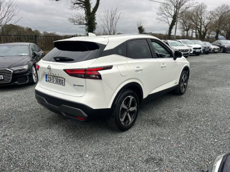 2023 Nissan Qashqai ePOWER QASHQAI SV PREMIUM €25,850 thumbnail