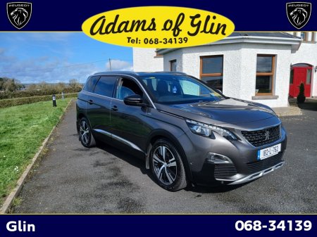 2018 Peugeot 5008 - thumbnail 7