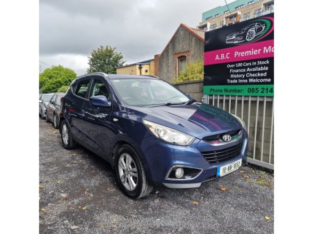2010 Hyundai ix35 2.0 CRDi 2WD €3,950