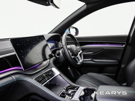 2026 BYD Seal U Order your 261 Seal U Design Blue today! thumbnail