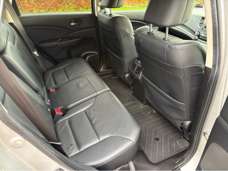 2013 Honda CR-V 2.2 I-DTEC EX AWD €13,950 thumbnail