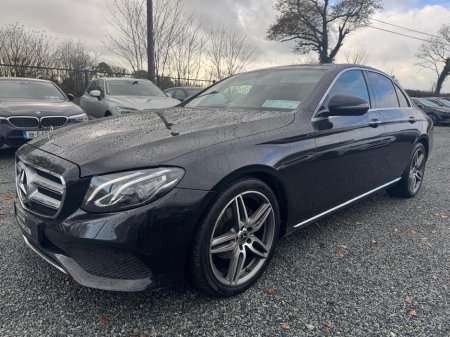 2018 Mercedes-Benz E Class  €22,750 thumbnail