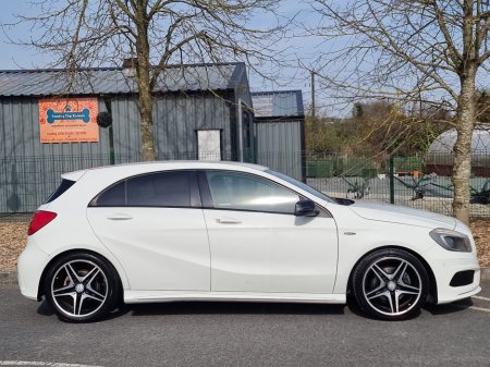 2013 Mercedes-Benz A Class - thumbnail 3