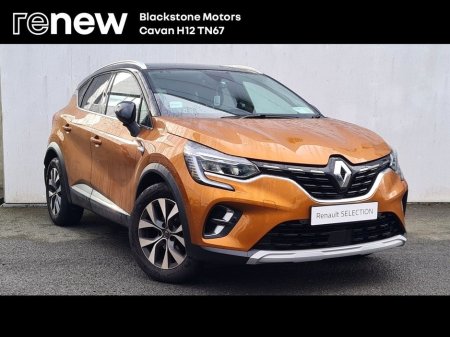 2022 Renault Captur 1.0 TCe 90 DFull Limited