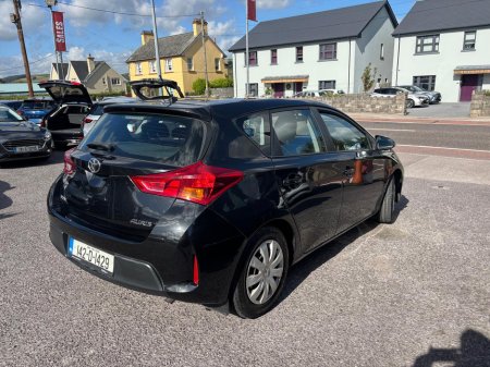 2014 Toyota Auris 1.4 D-4D TERRA   5DR  NEW  NCT €9,950