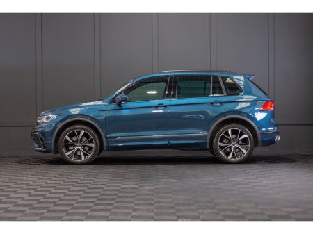 2023 Volkswagen Tiguan 1.4 TSI PHEV 245HP R-Line DSG €39,950