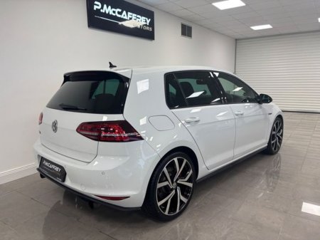 2016 Volkswagen Golf 2.0 TSI GTI DSG €19,750 thumbnail
