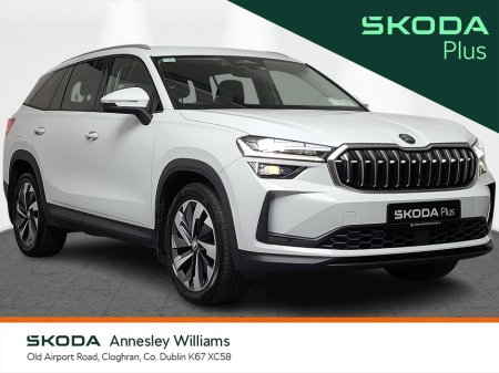 2024 Skoda Kodiaq - thumbnail 1